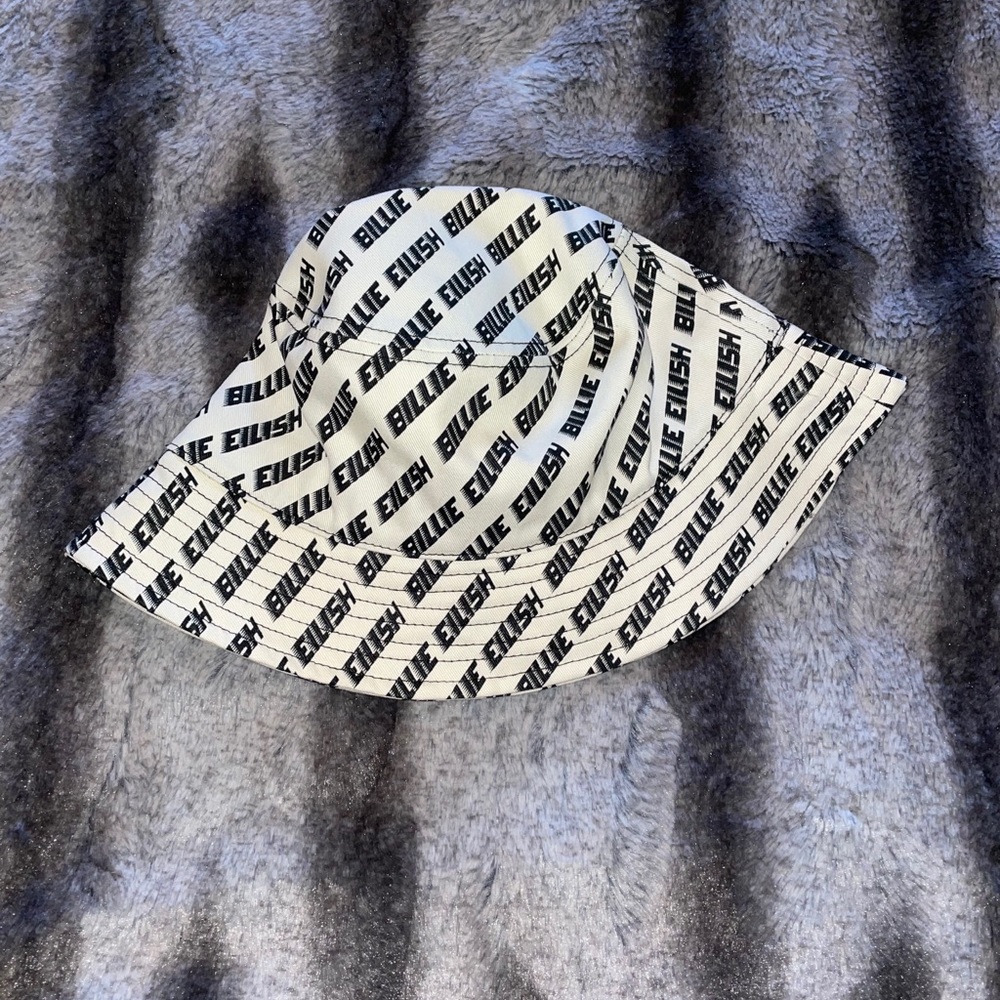 Billie Eilish x H&M Bucket Hat
